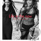 Illustration for article titled Zöe Kravitz and Lisa Bonet Embody Mom-Daughter Goals in New Calvin Klein Ad